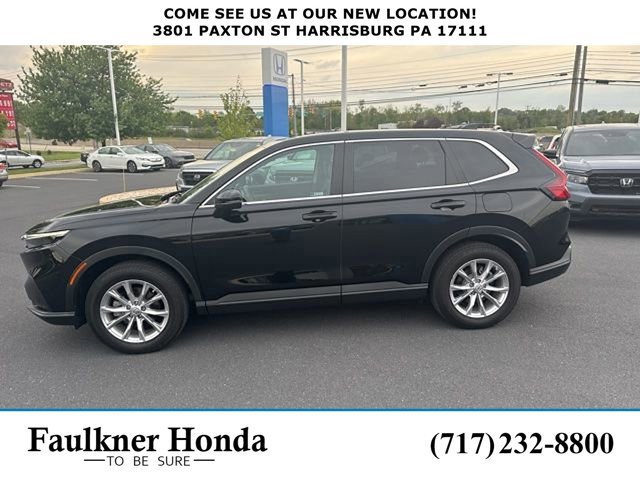 Used 2024 Honda CR-V EX-L image 1