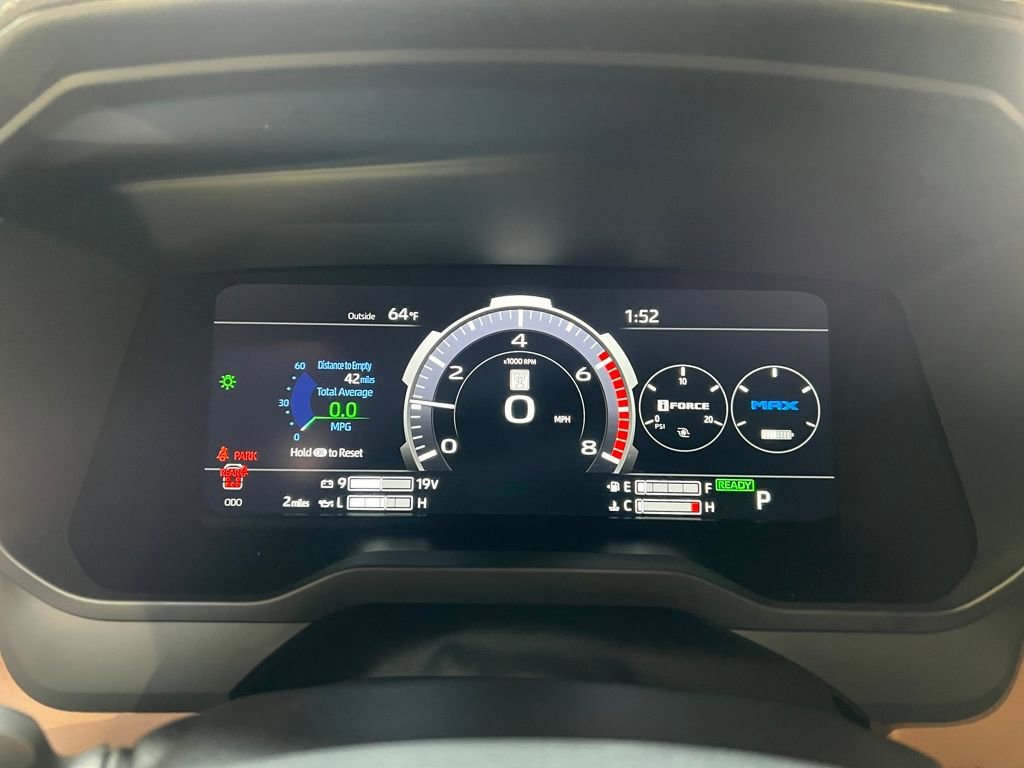 New 2026 Toyota Sequoia 1794 Edition AWD/4WD image 36