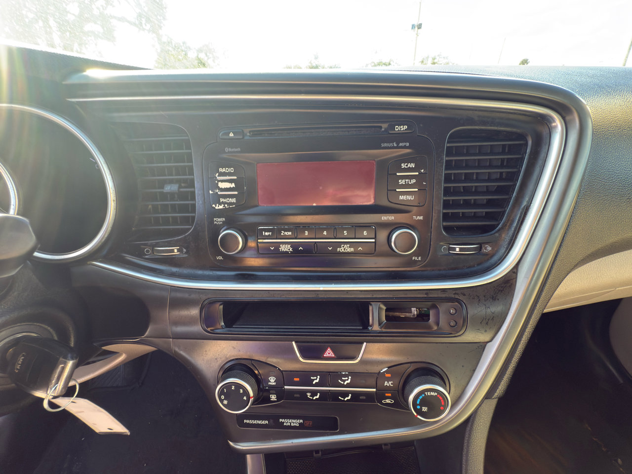 Used 2014 Kia Optima LX image 17