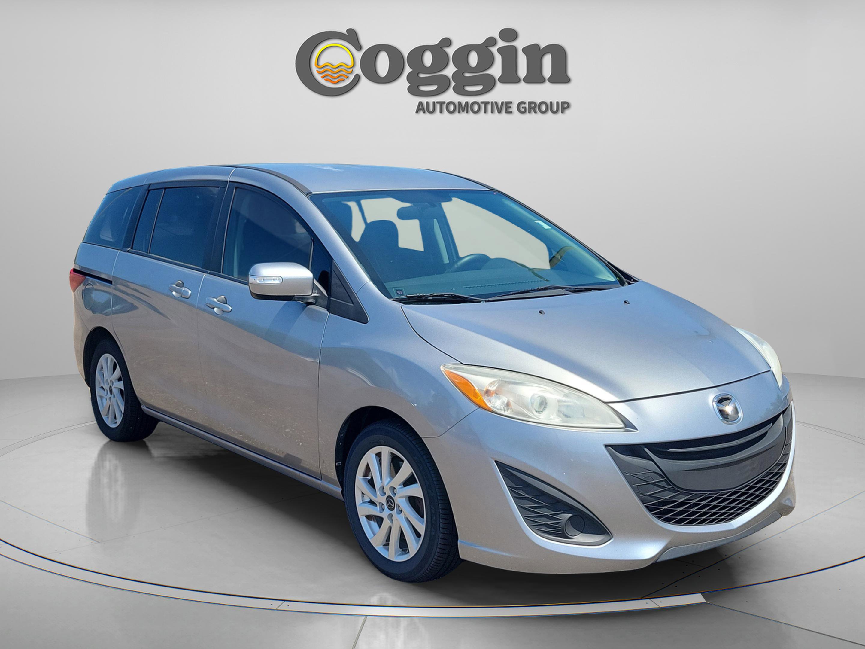 Used 2015 MAZDA MAZDA5 Sport image 7