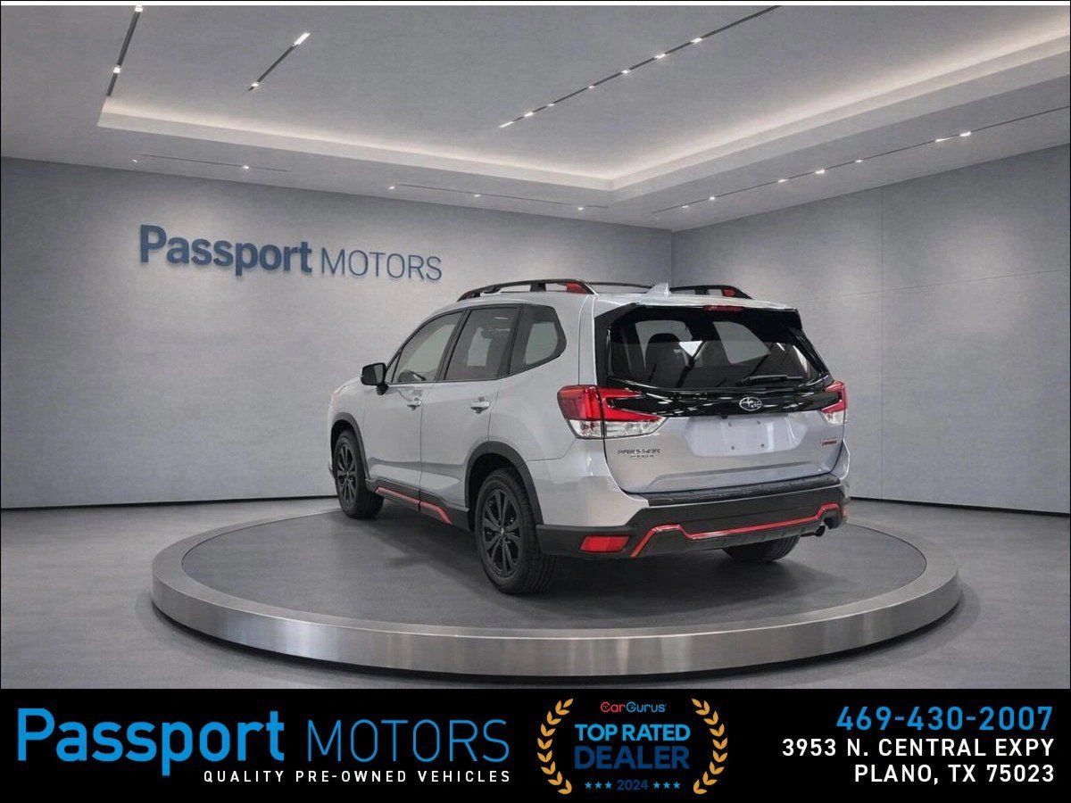 Used 2023 Subaru Forester Sport AWD/4WD image 4