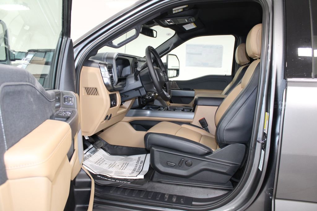 New 2026 Ford F250 Lariat w/ Chrome Package image 23