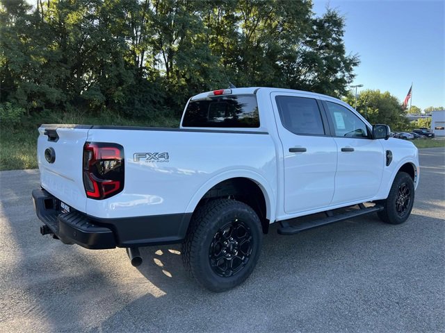 New 2025 Ford Ranger XLT image 8