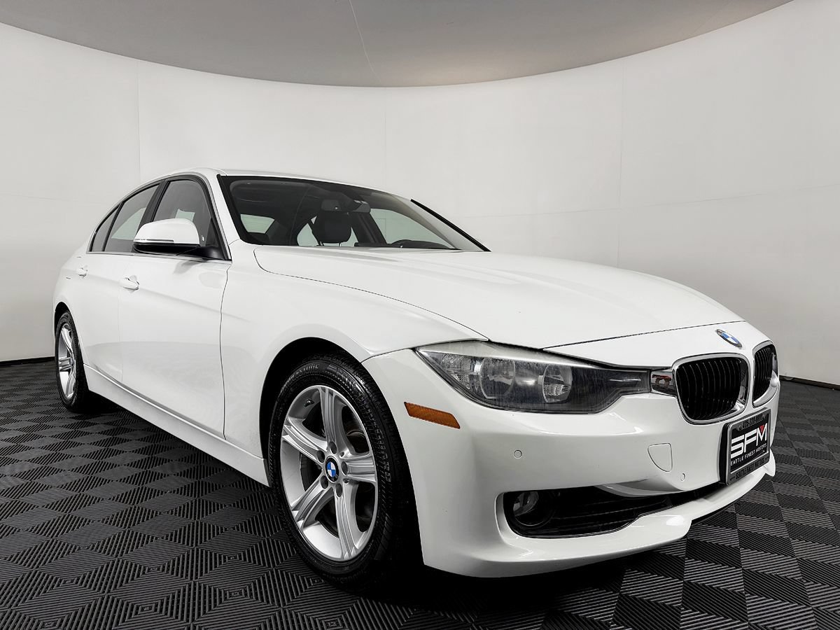 Used 2015 BMW 328i Sedan RWD image 6