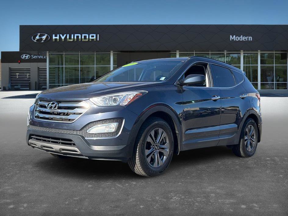 Used 2016 Hyundai Santa Fe Sport w/ Option Group 02