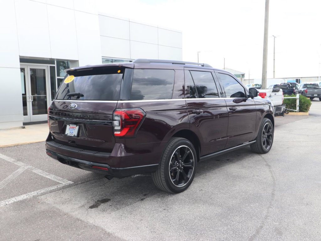 Used 2024 Ford Expedition Limited RWD image 16