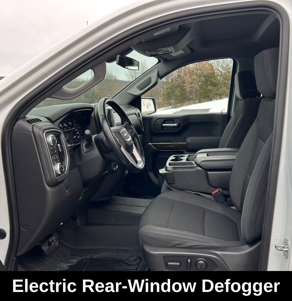 Certified 2021 GMC Sierra 1500 Elevation image 16