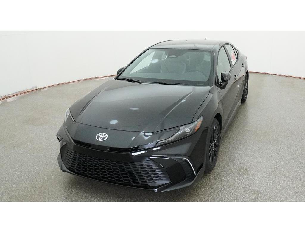 New 2026 Toyota Camry SE FWD image 21