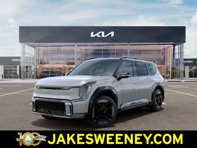 New 2026 Kia EV9 GT-Line AWD/4WD image 1
