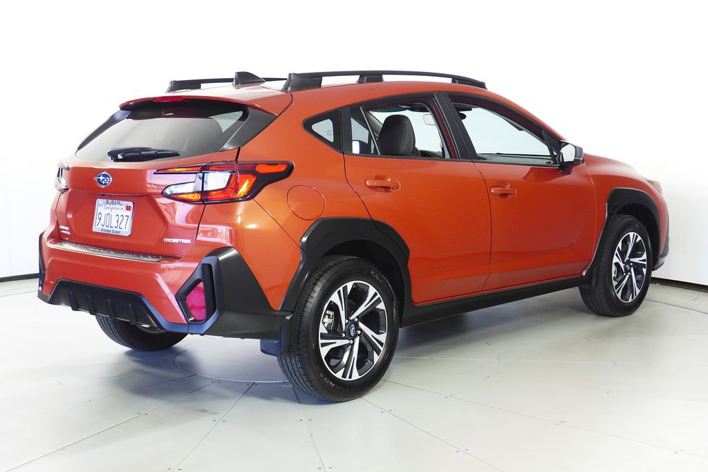 Certified 2024 Subaru Crosstrek 2.0i Premium w/ Popular Package #4 AWD/4WD image 7