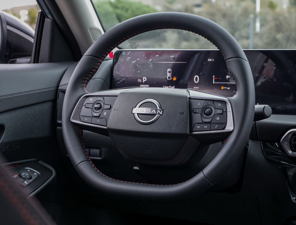 New 2026 Nissan Sentra SR w/ Floor Mat Package image 24