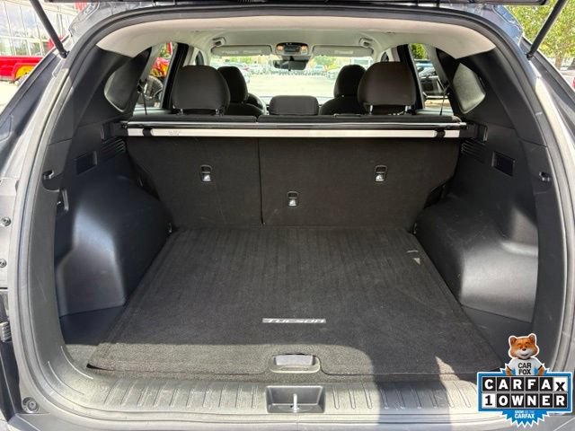 Used 2022 Hyundai Tucson SEL FWD image 29