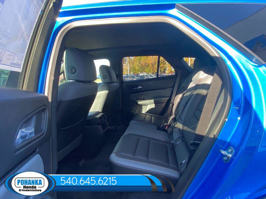 New 2025 Honda Prologue Touring image 15