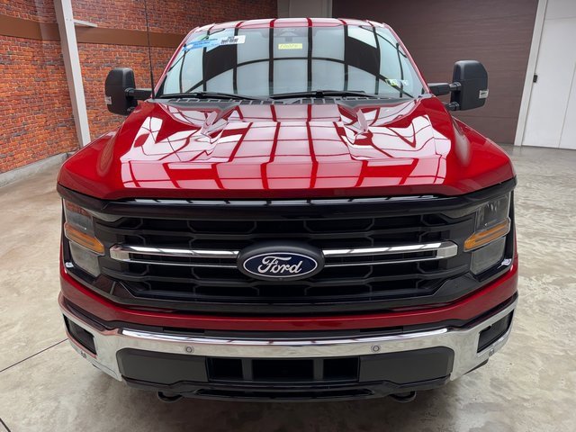 Certified 2025 Ford F150 XLT w/ Equipment Group 303A High image 8