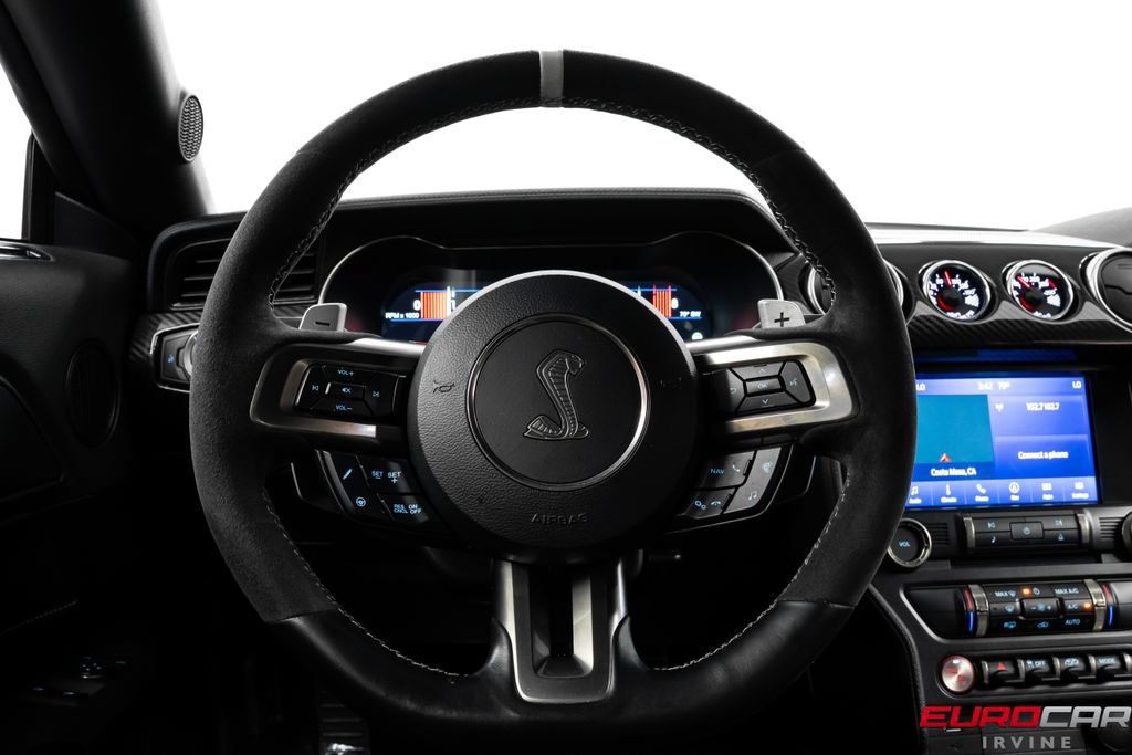 Used 2022 Ford Mustang Shelby GT500 w/ Technology Package RWD image 29