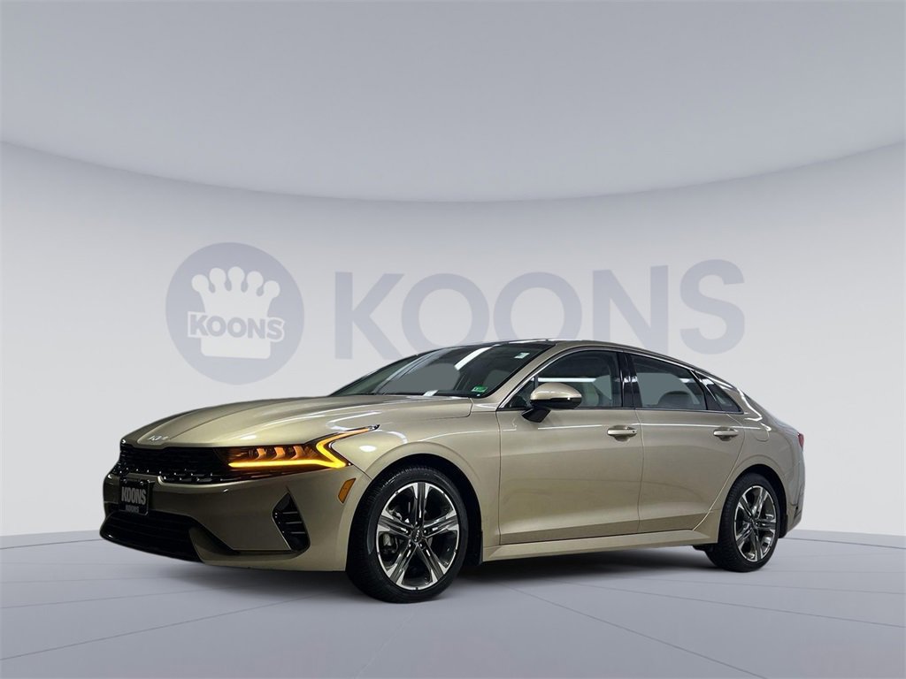 Used 2022 Kia K5 EX
