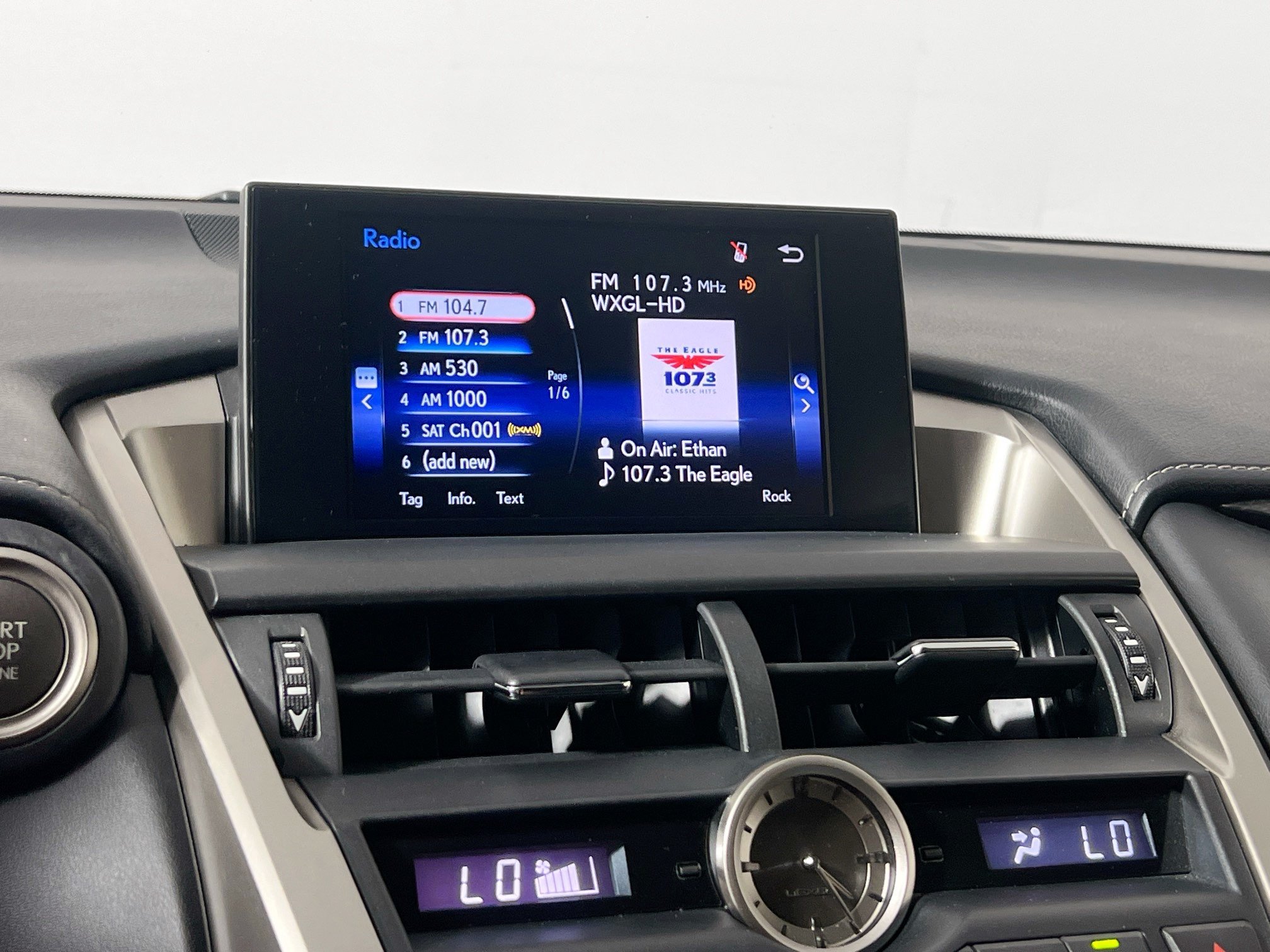 Used 2017 Lexus NX 200t FWD w/ Accessory Package image 27