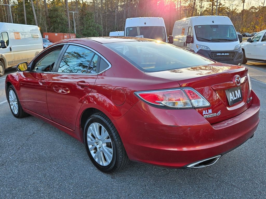 Used 2010 MAZDA MAZDA6 s Touring Plus image 10