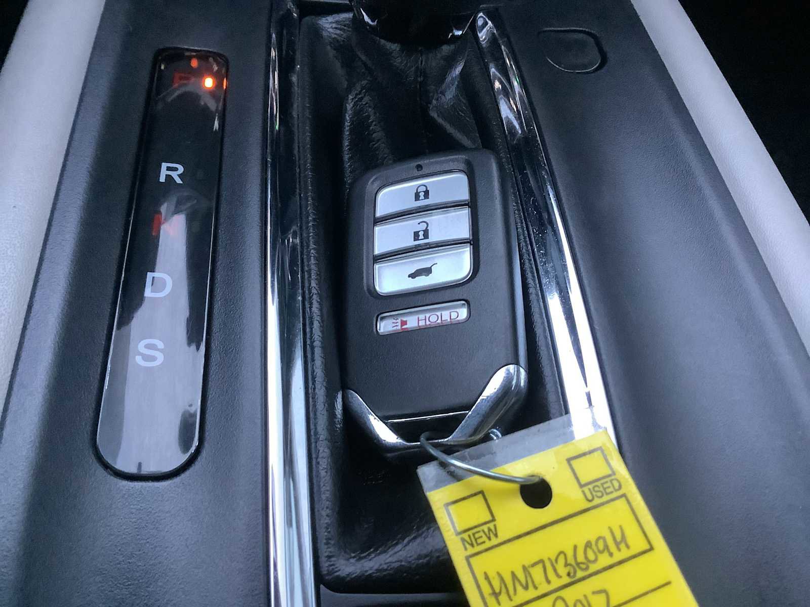 Certified 2017 Honda HR-V EX image 19