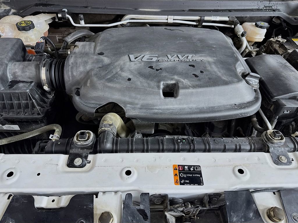 Used 2022 Chevrolet Colorado ZR2 w/ Colorado ZR2 Bison Edition image 37