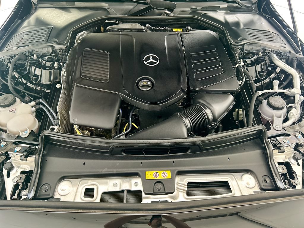 Certified 2026 Mercedes-Benz C 300 Sedan image 27