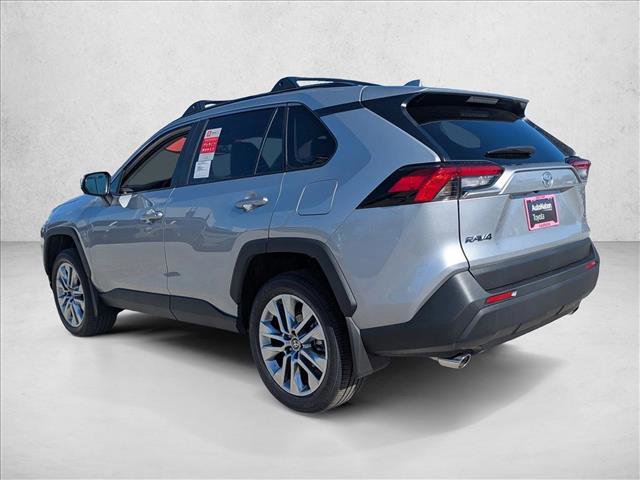 New 2025 Toyota RAV4 XLE Premium image 8