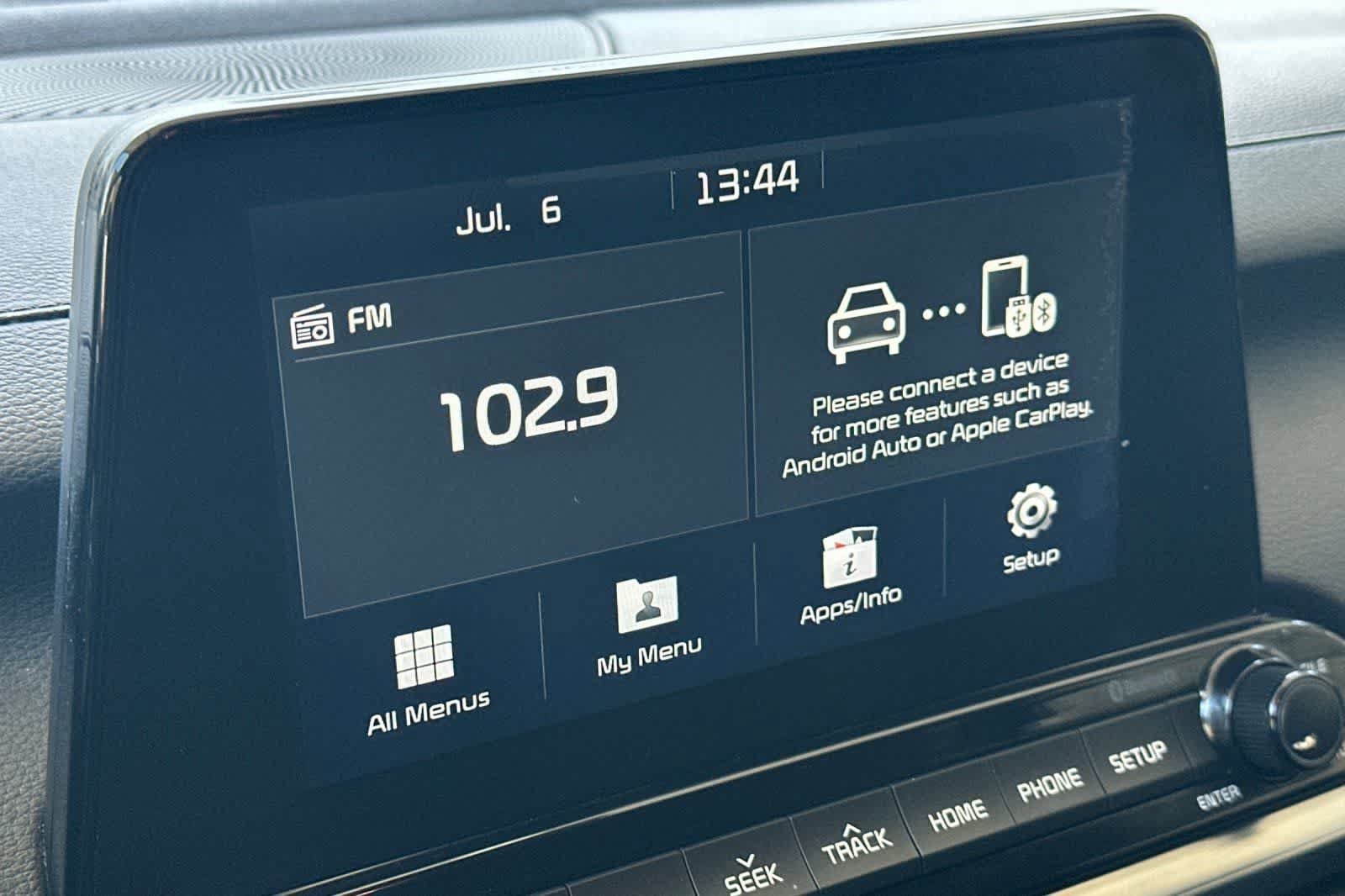 Used 2019 Kia Forte EX FWD image 20