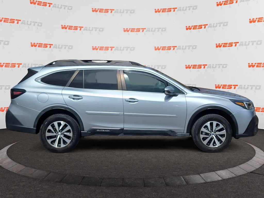 Used 2020 Subaru Outback Premium w/ Popular Package #1 AWD/4WD image 6
