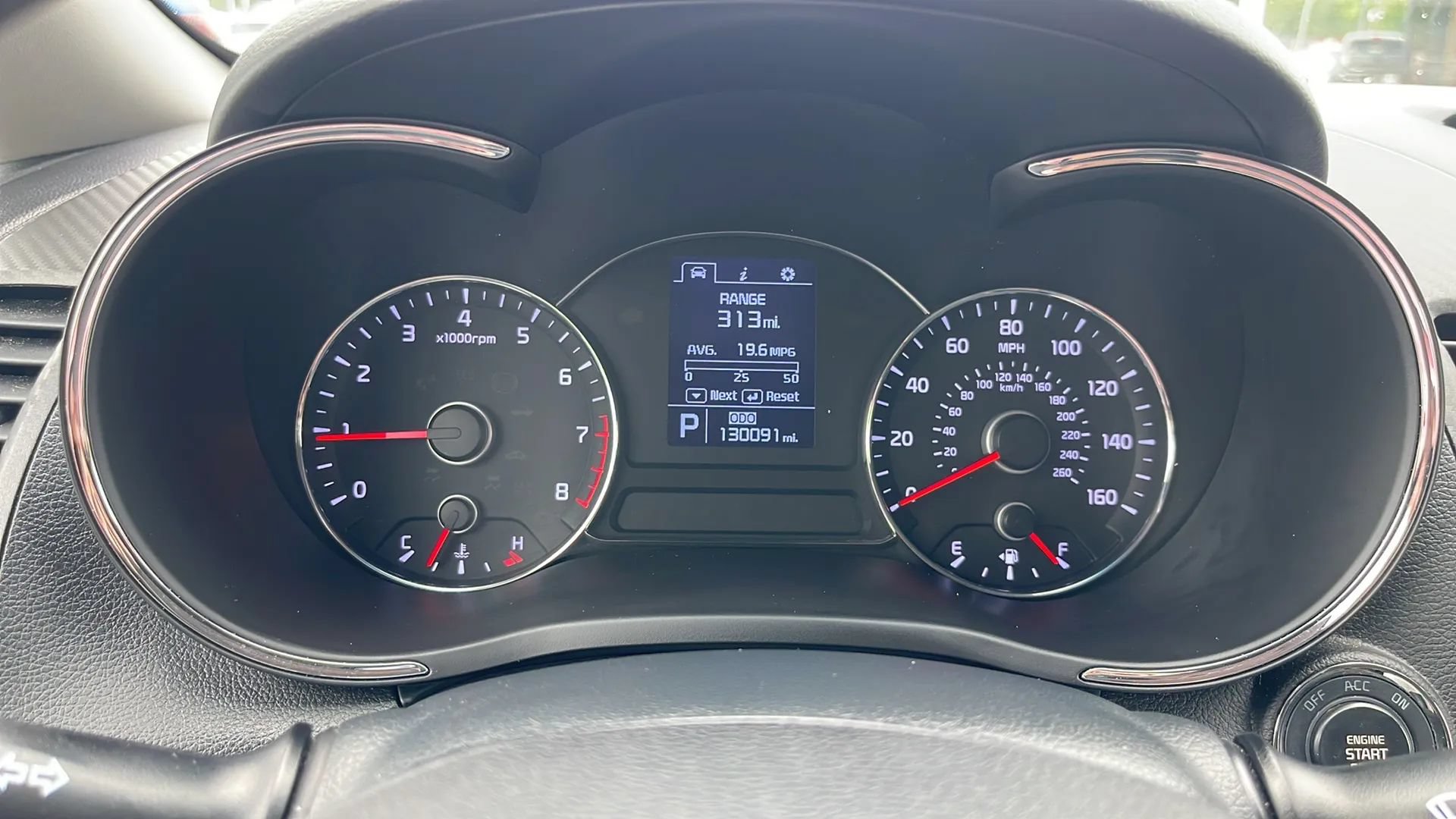 Used 2016 Kia Forte EX w/ EX Premium Technology Package FWD image 13
