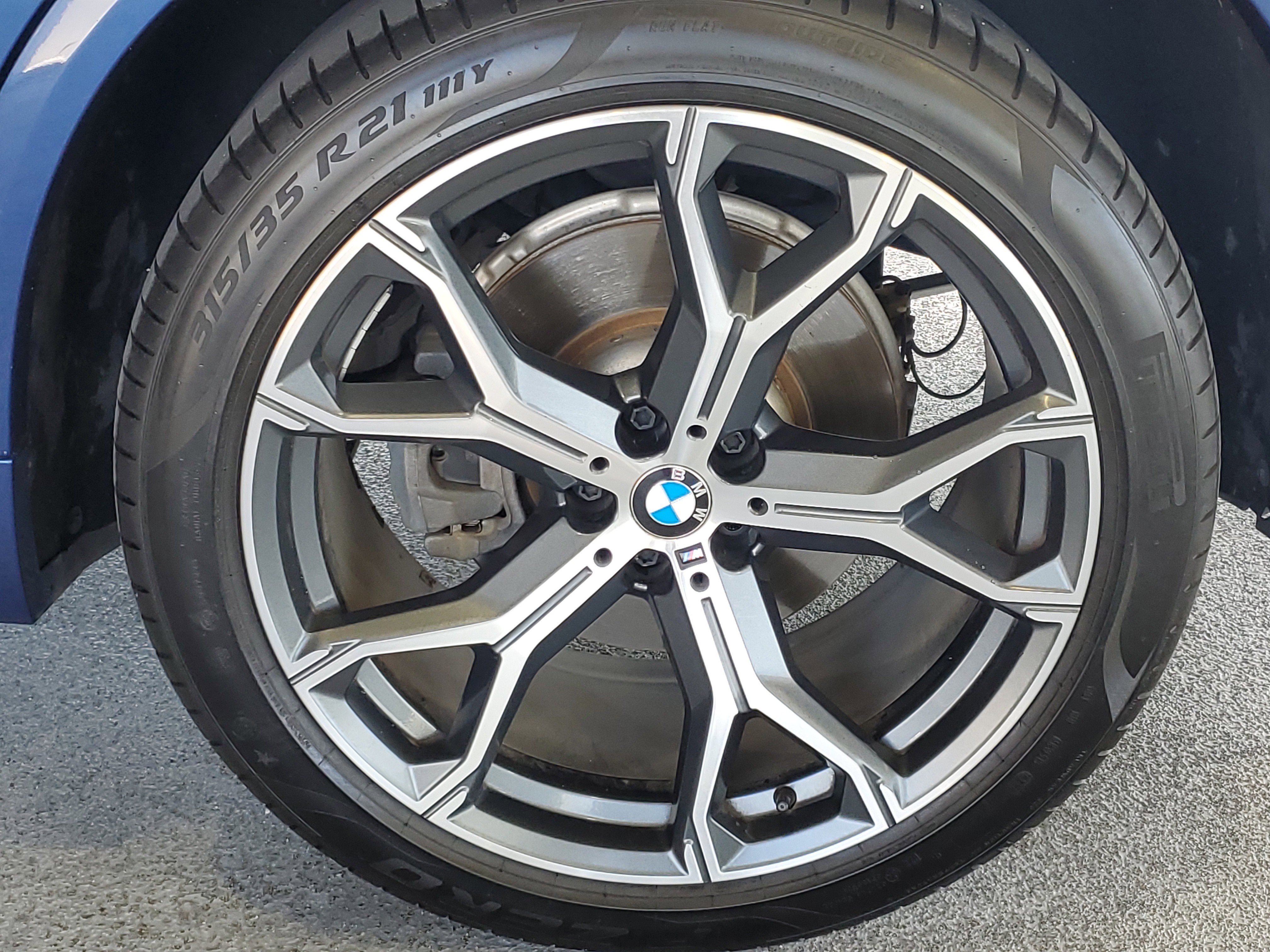 Used 2020 BMW X5 sDrive40i w/ M Sport Package RWD image 7