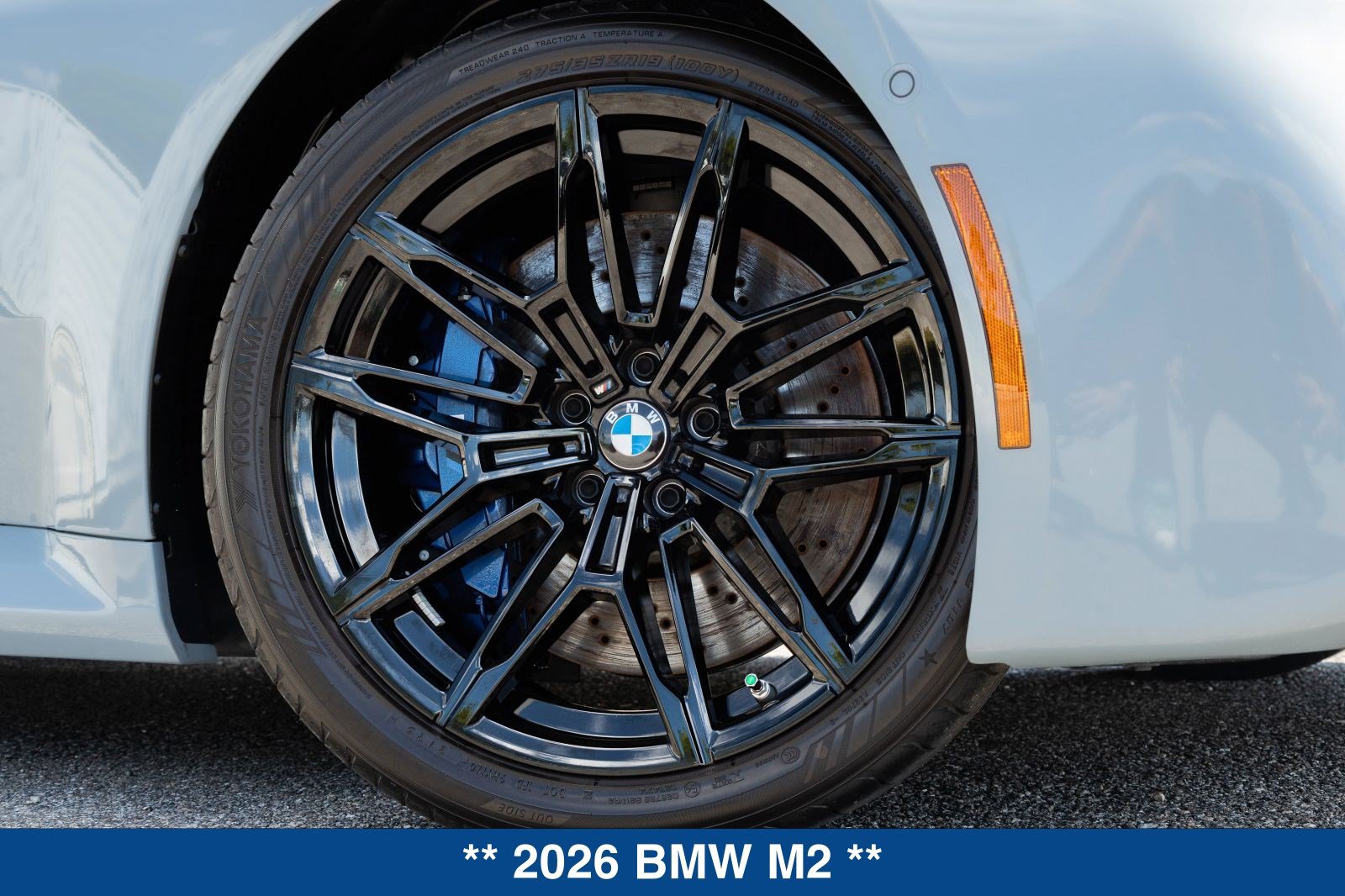 Used 2026 BMW M2 w/ Lighting Package RWD image 18