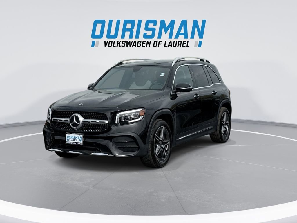 Used 2021 Mercedes-Benz GLB 250 4MATIC image 4