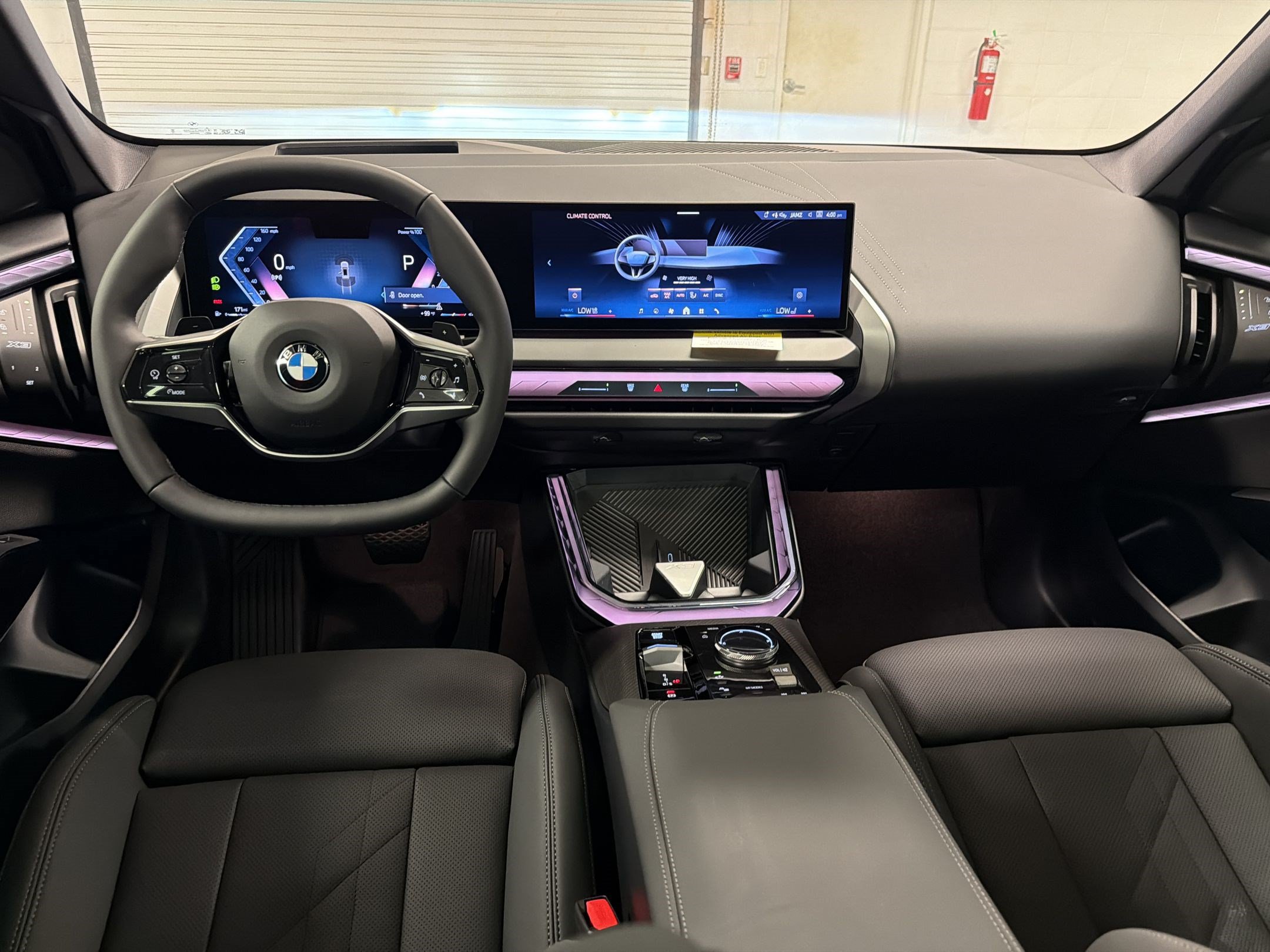 New 2026 BMW X3 xDrive30i w/ Premium Package AWD/4WD image 16