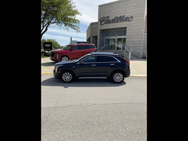 Used 2023 Cadillac XT4 Premium Luxury AWD/4WD image 1