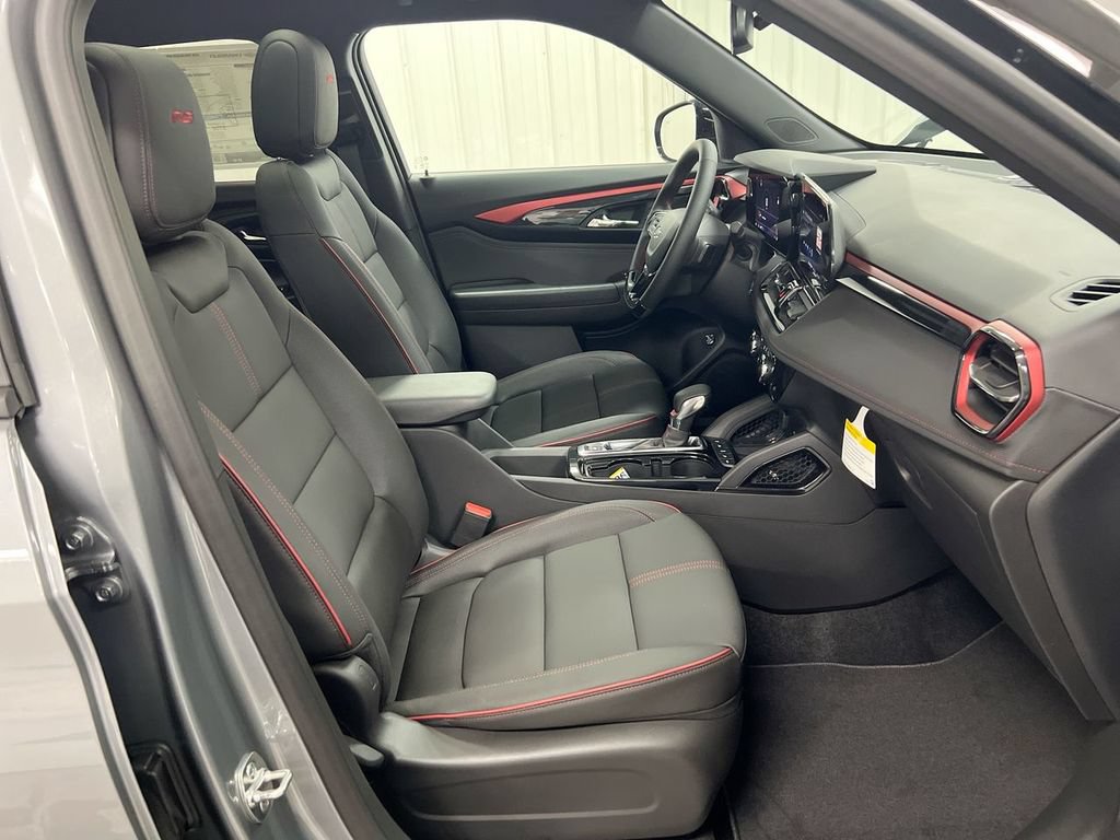 New 2026 Chevrolet TrailBlazer RS w/ Convenience Package AWD/4WD image 22