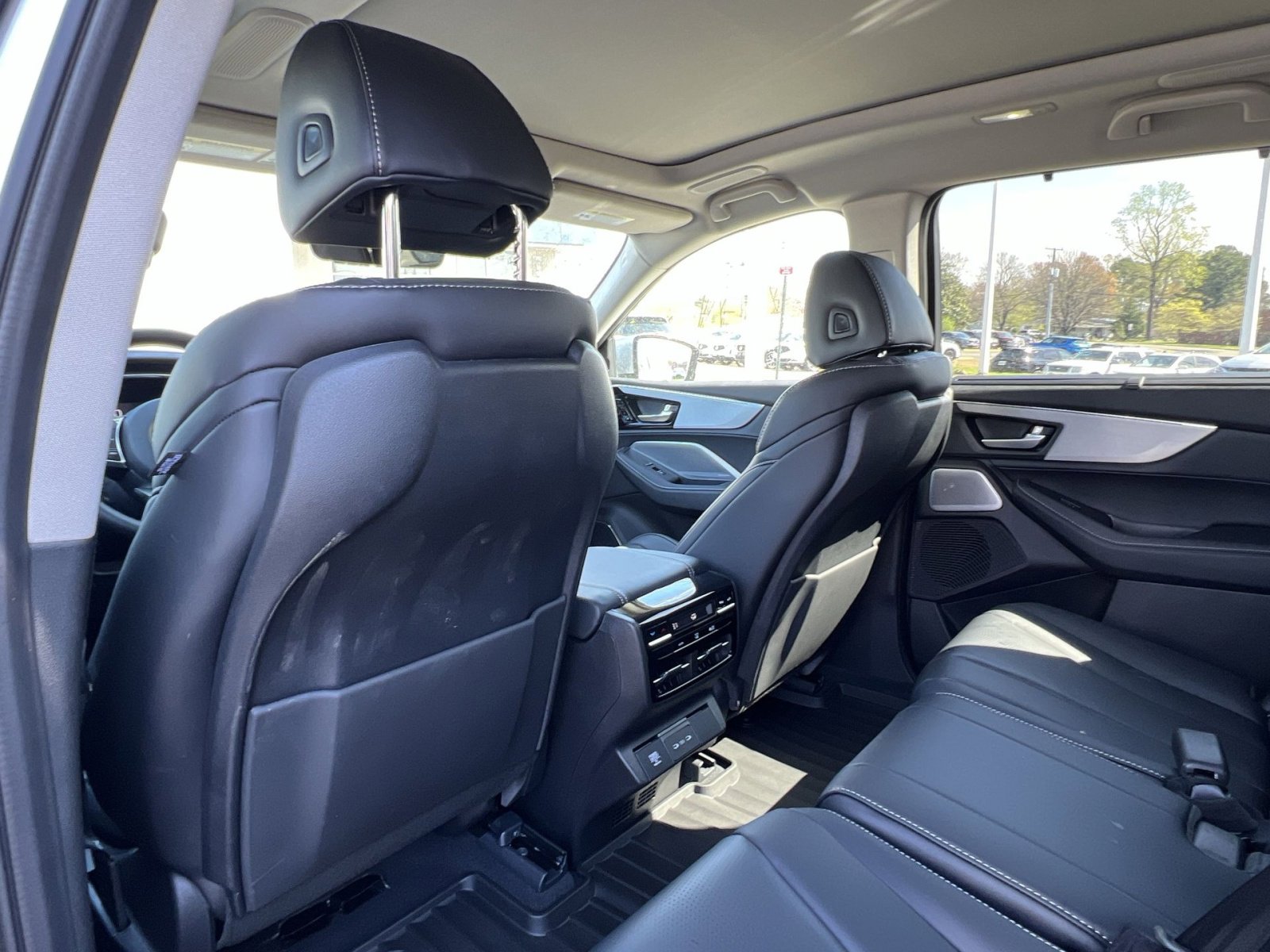 Certified 2026 Acura MDX SH-AWD w/ Technology Package image 23