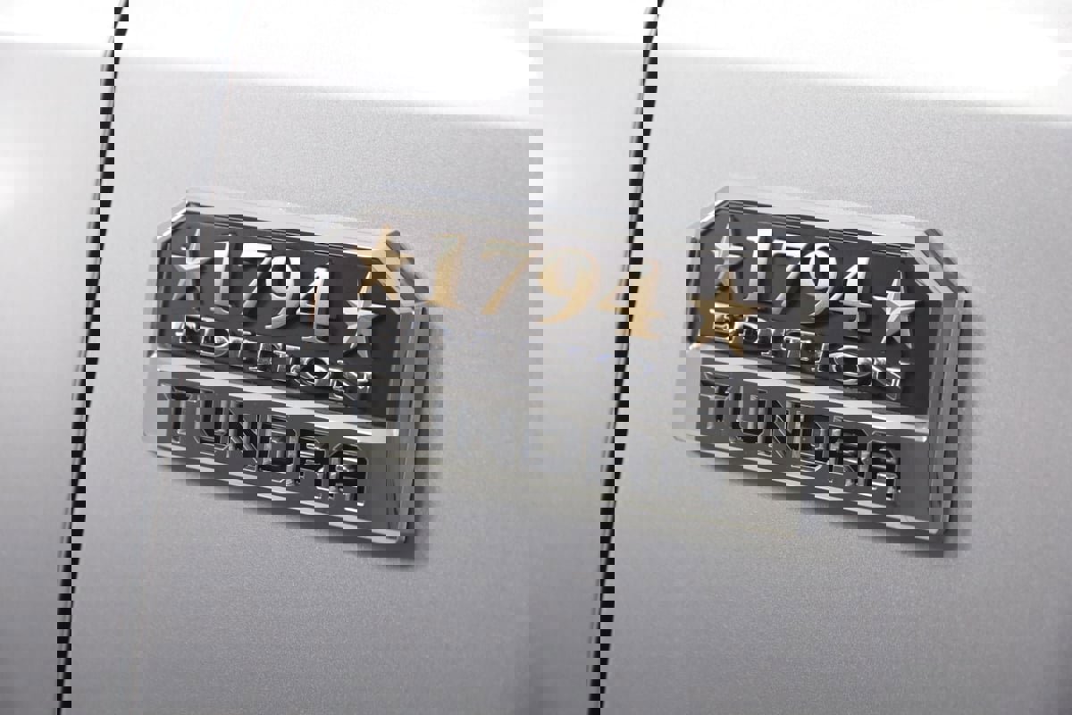 Used 2021 Toyota Tundra 1794 Edition image 26