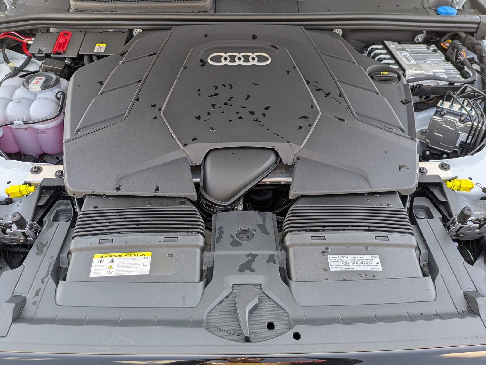 New 2026 Audi Q7 2.0T Premium Plus AWD/4WD image 12
