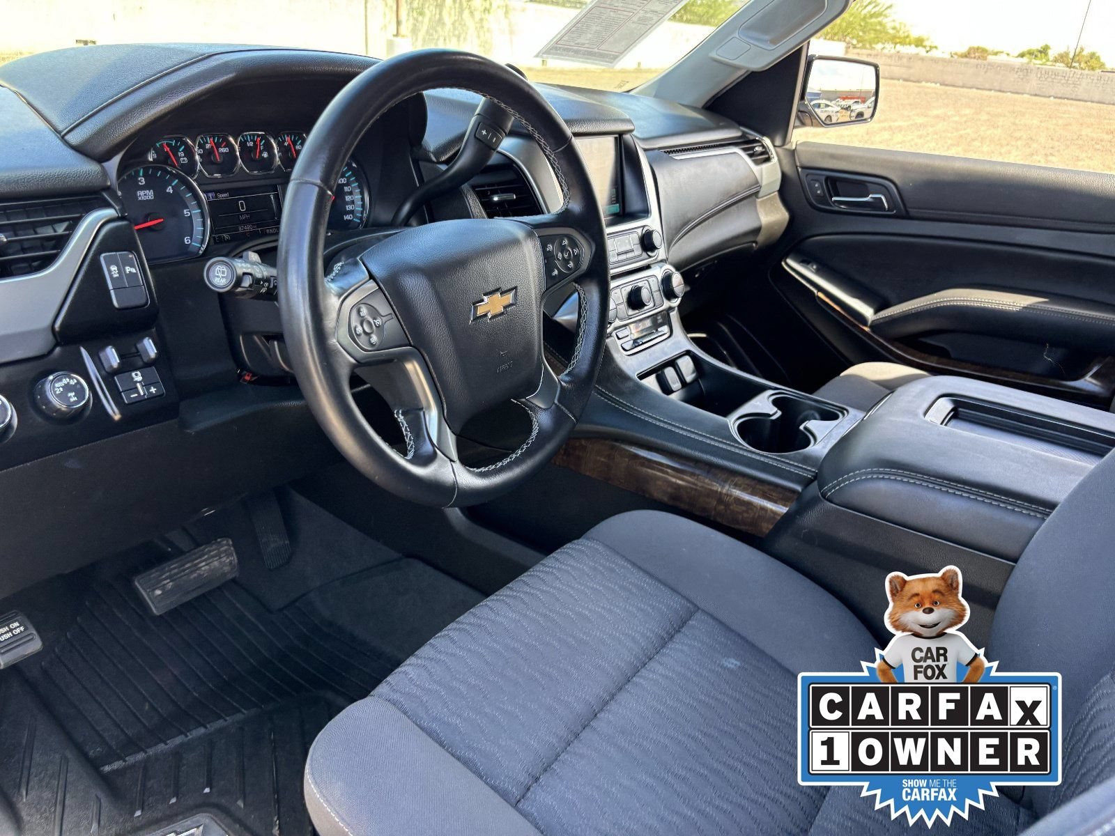 Used 2019 Chevrolet Tahoe LS w/ Max Trailering Package AWD/4WD image 19