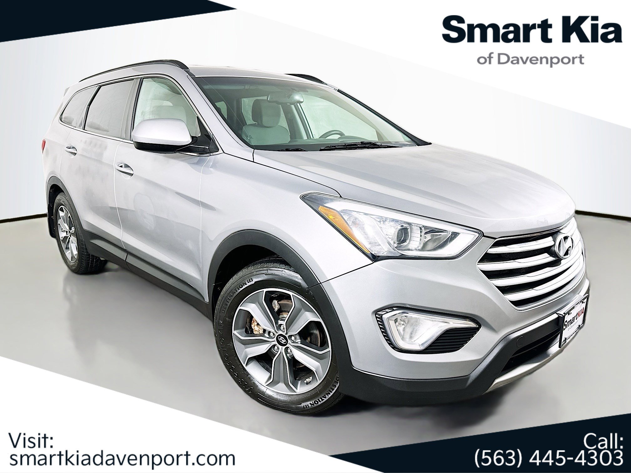 Used 2016 Hyundai Santa Fe SE