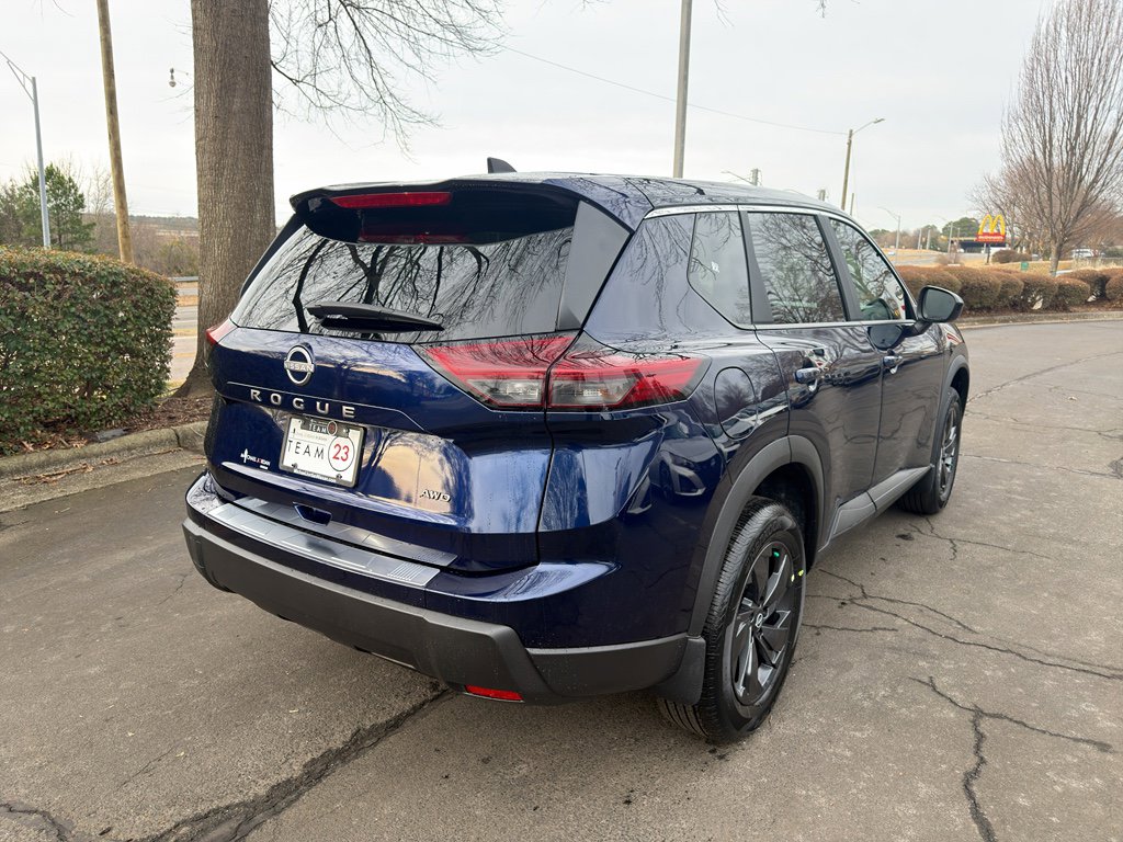 New 2026 Nissan Rogue SV image 7