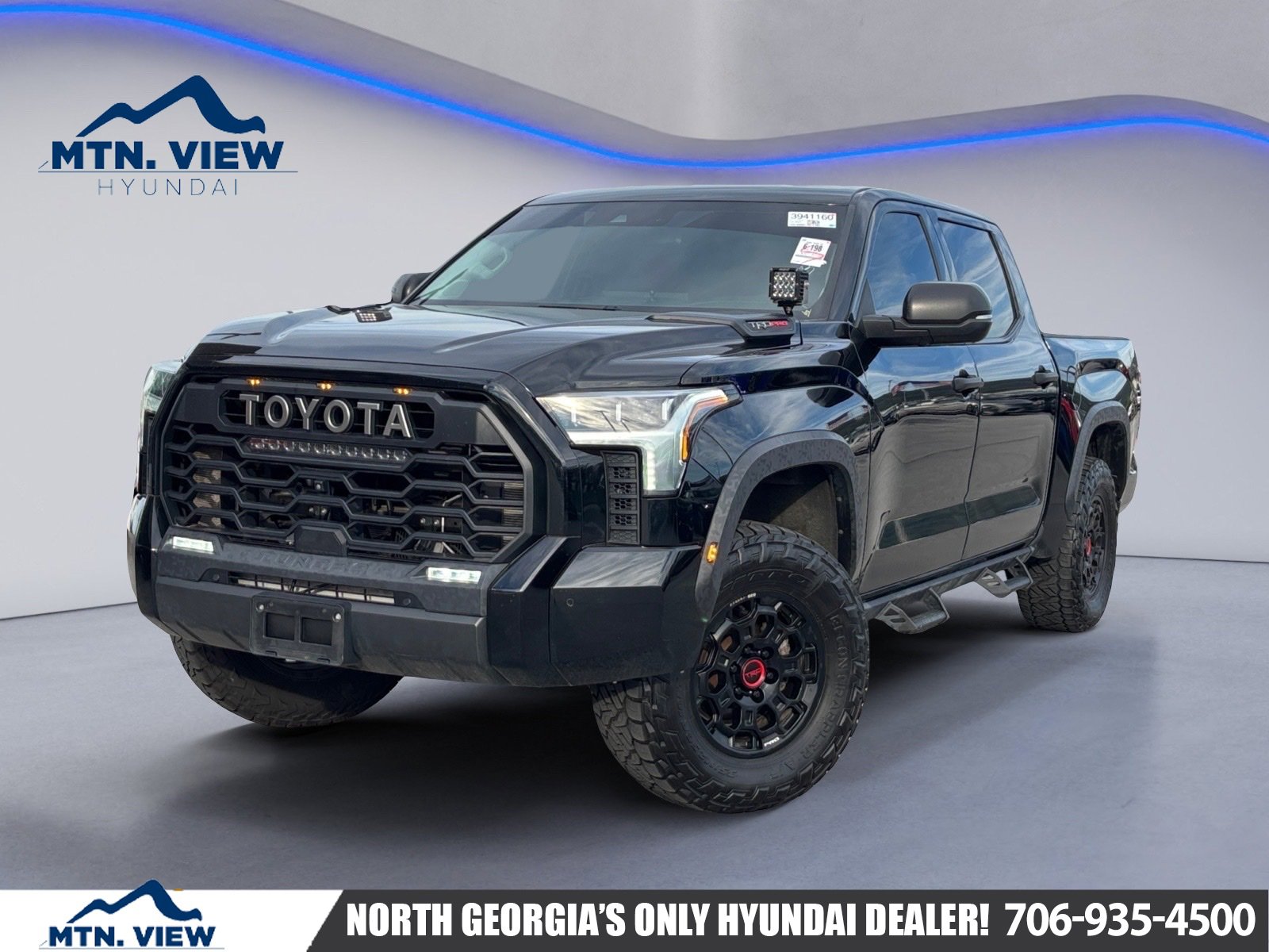 Used 2022 Toyota Tundra TRD Pro