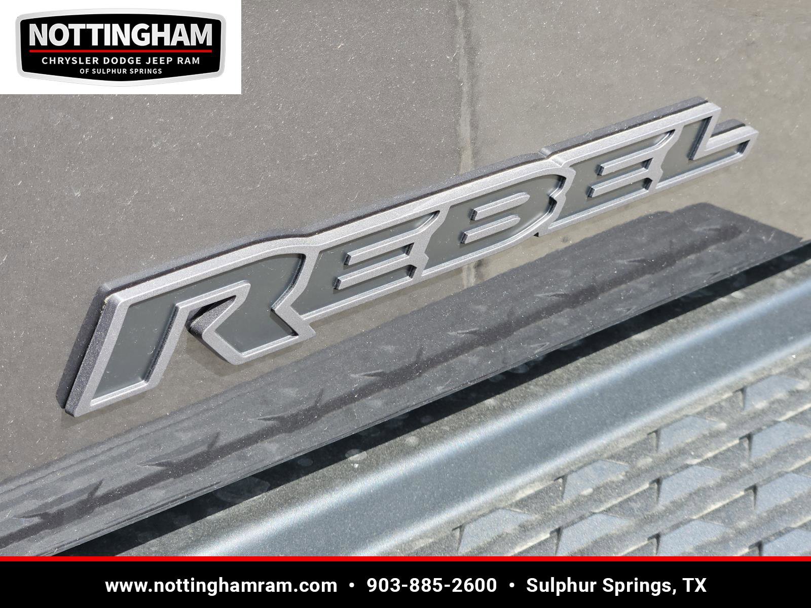 New 2025 RAM 2500 Rebel image 6