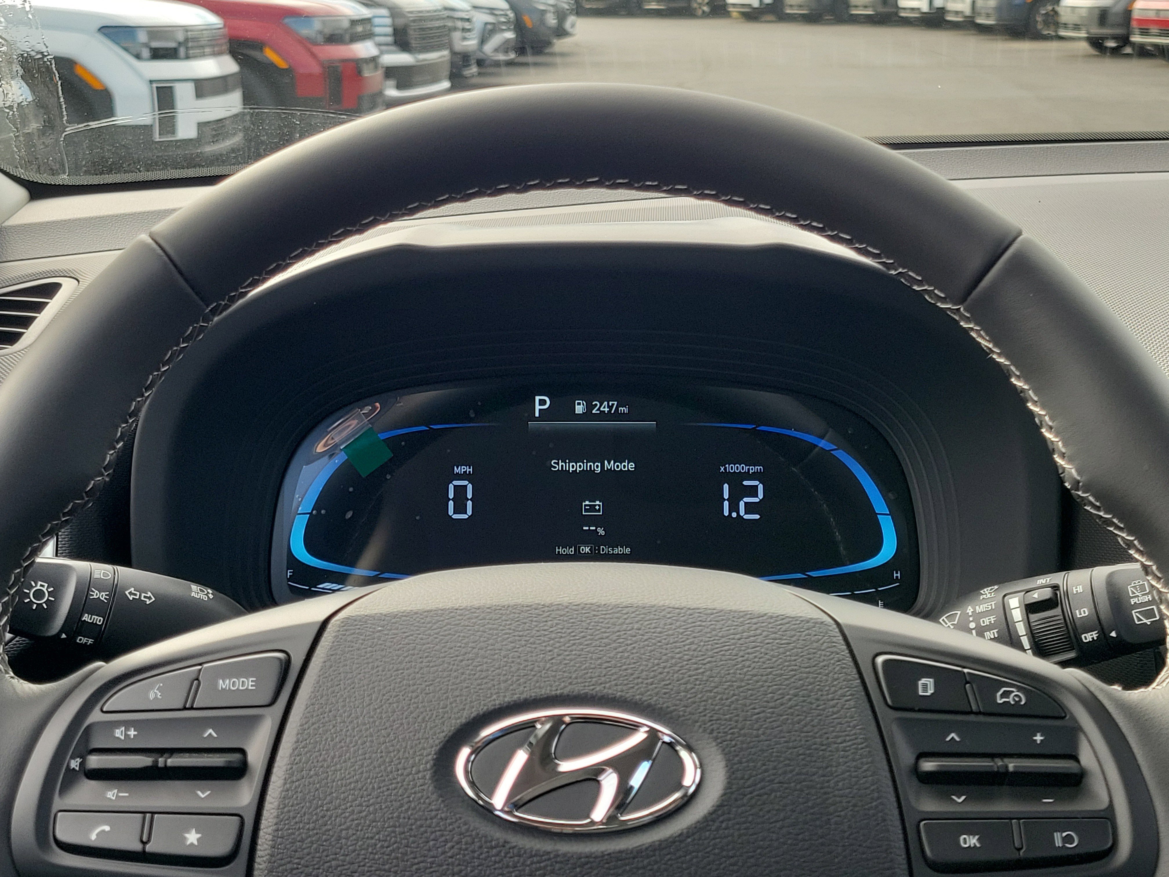 New 2026 Hyundai Venue SEL image 9