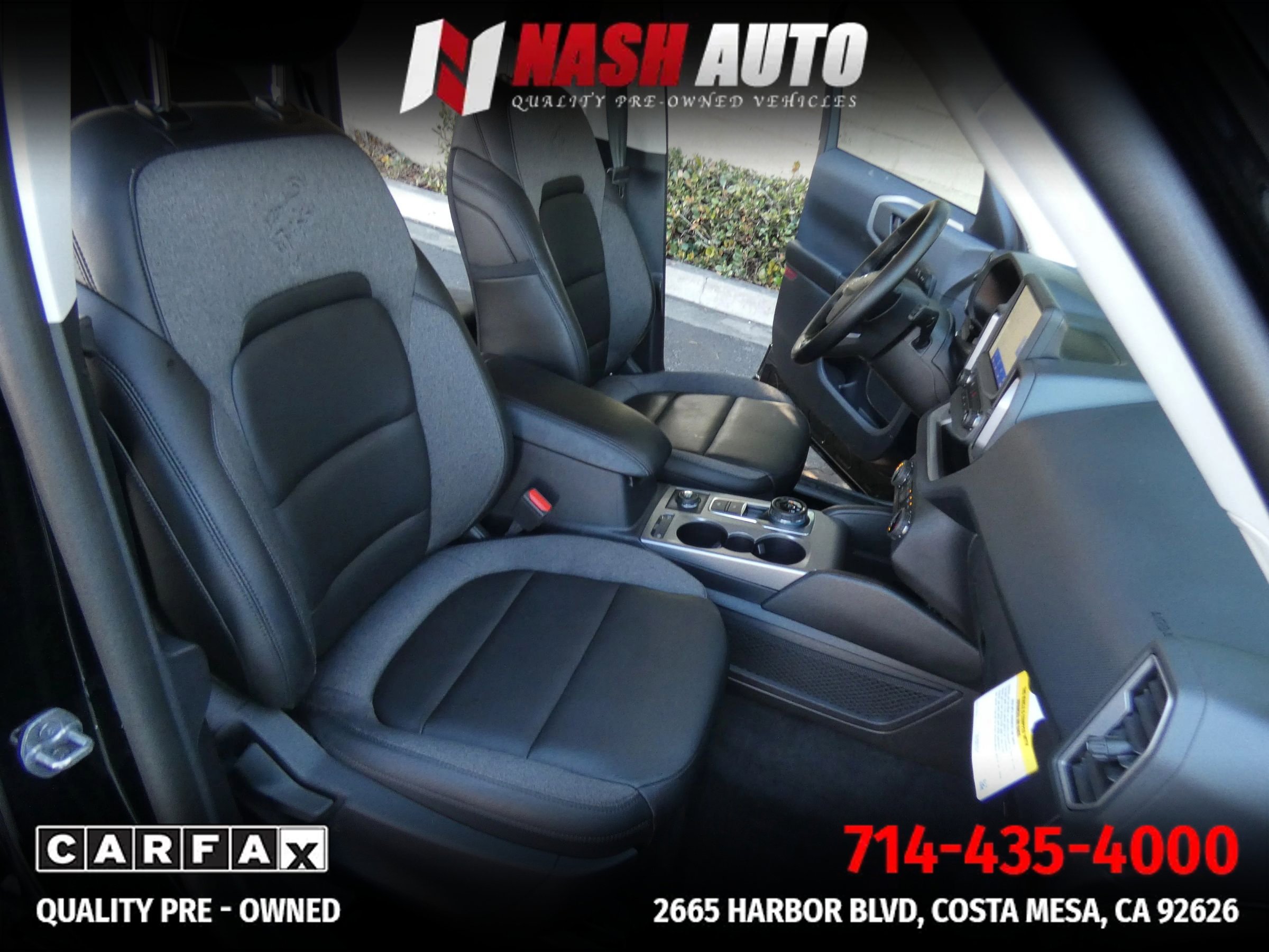Used 2024 Ford Bronco Sport Big Bend w/ Convenience Package image 27