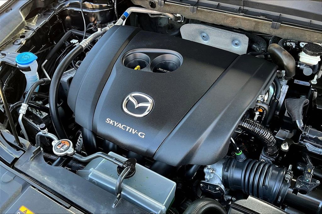 Used 2024 MAZDA CX-5 AWD 2.5 S w/ Select Package image 32