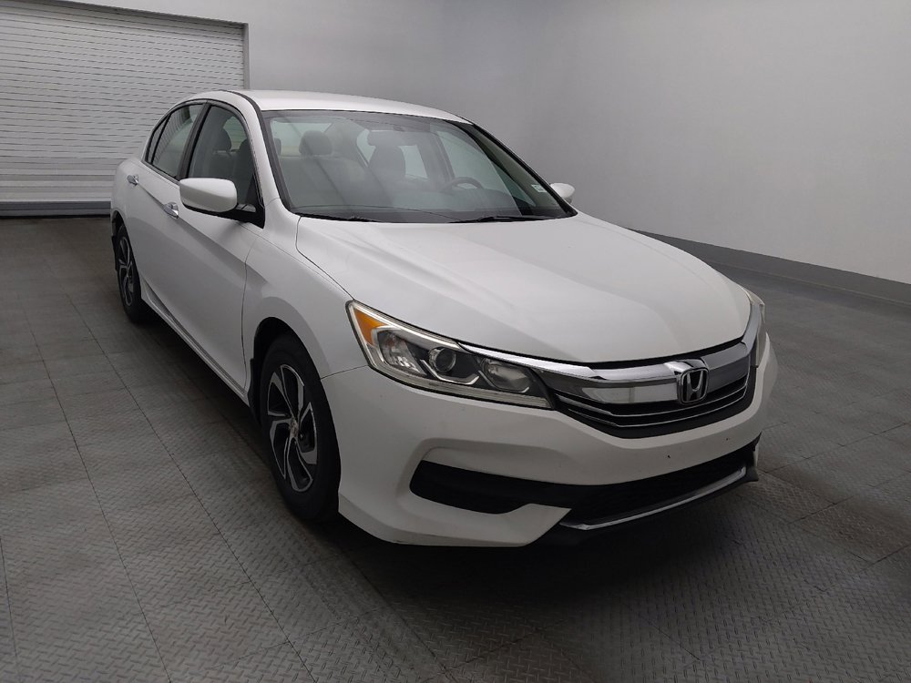 Used 2016 Honda Accord LX image 14