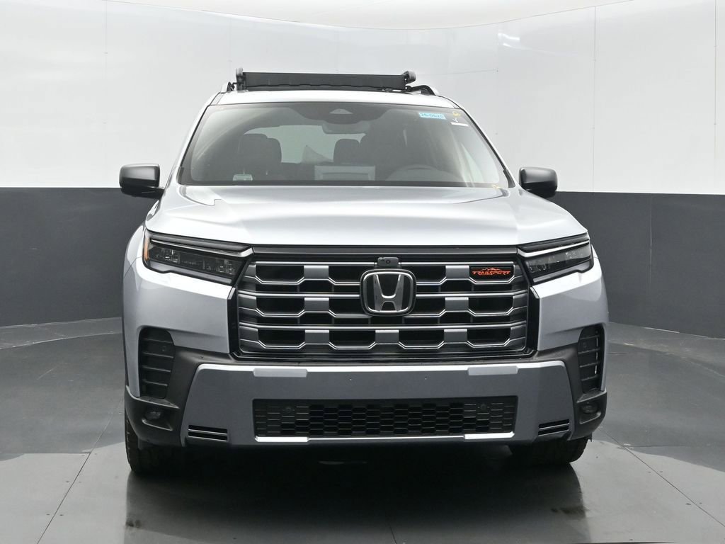 New 2026 Honda Pilot TrailSport image 4