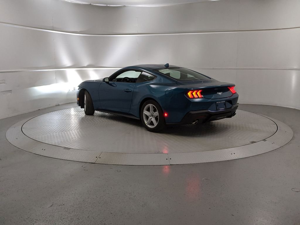 New 2026 Ford Mustang Coupe image 4