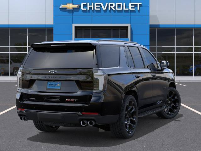 New 2026 Chevrolet Tahoe RST w/ RST Capability Package AWD/4WD image 4